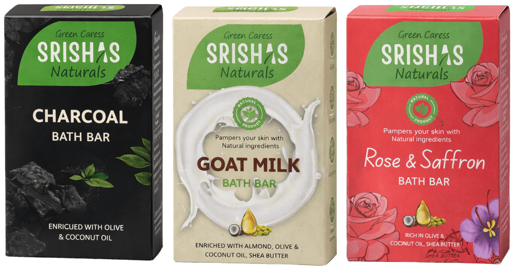 Buy 3 combo soap boxes
