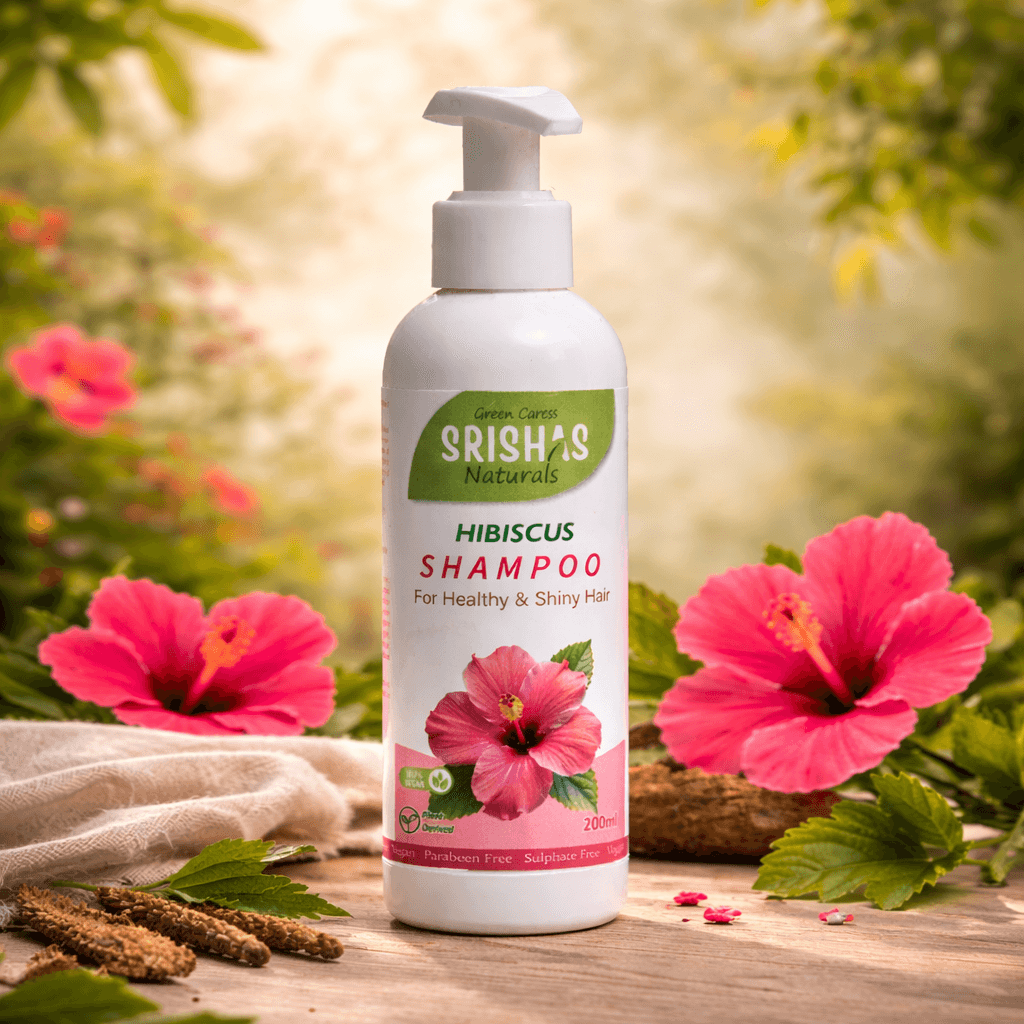 Hibiscus Shampoo