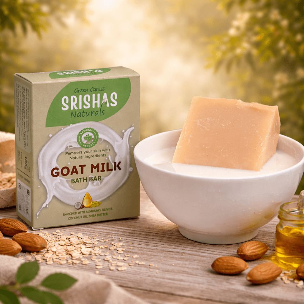 Goat Milk Bath Bar