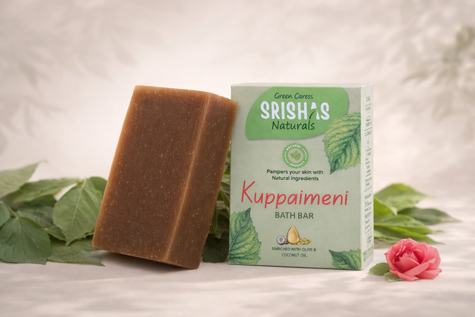 Kuppaimeni Bath Bar