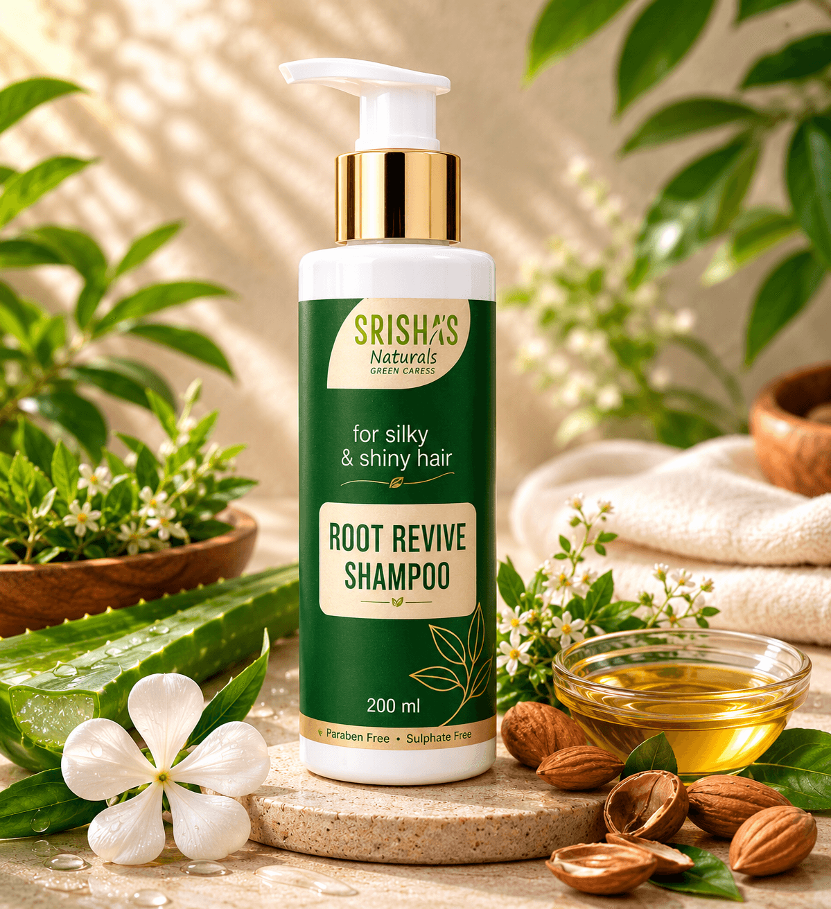 Root Revive Shampoo